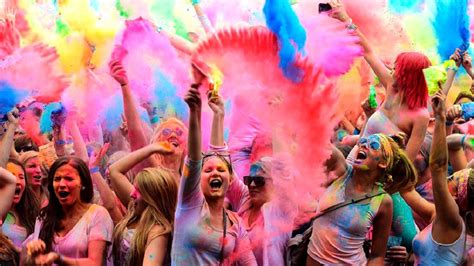 holi festival of colors wonders of nepal best tourism information blog