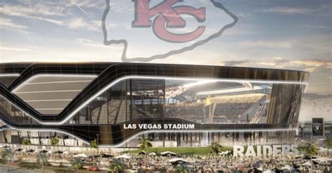 Chiefs Flag Allegedly Buried Under Vegas Stadium