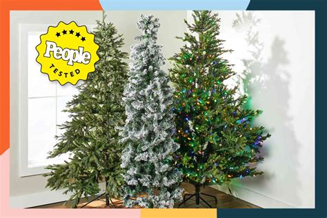 The 8 Best Artificial Christmas Trees Tested And Reviewed