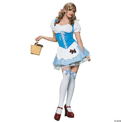 Women S Dorothy Costume CostumePub Com