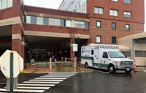 Middlesex Hospital ER Reopening 9 Days After Man Crashed Into Facility