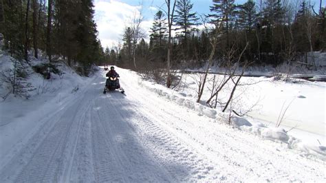 Ottawas Ski Snowmobile Trails Not Quite Ready For The Season Ottawa