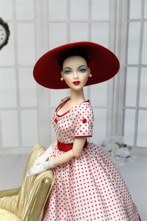 Classic Doll Designs Pattern Blog Style 141