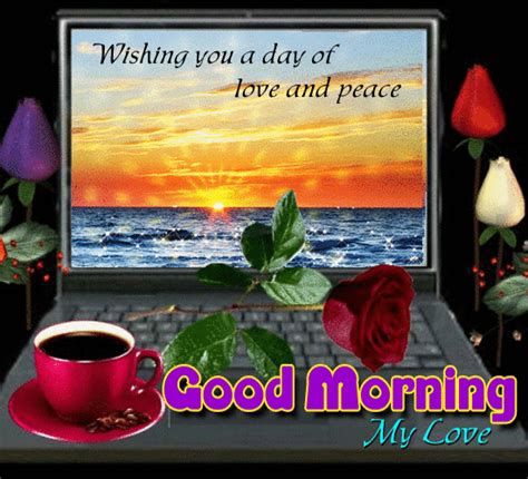 A Good Morning Card For Your Love Free Good Morning