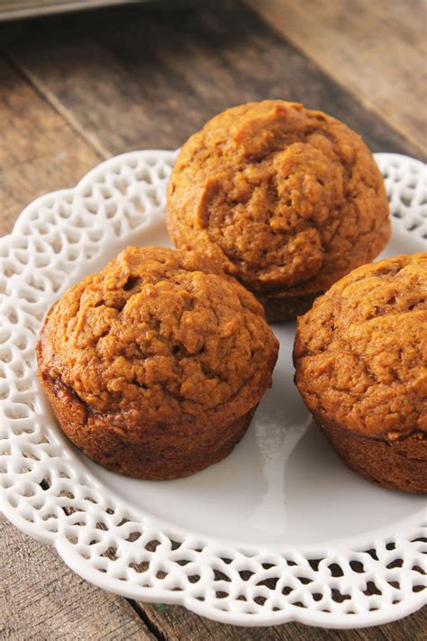 Maybe you would like to learn more about one of these? The Best Pumpkin Muffins {Ever} - TGIF - This Grandma is Fun