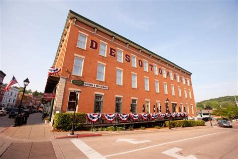 The Five Best Historic Hotels In American Small Towns Hopper Blog