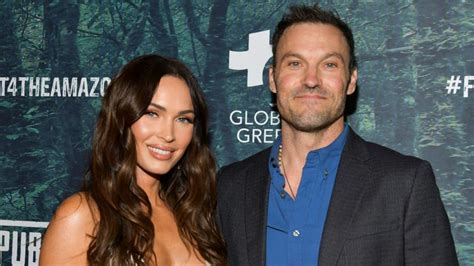 Megan fox talks about her kids, letting her sons wear long hair and dresses, and her new tv series, legends of the lost. her kids don't know any of that, though. Megan Fox and Brian Austin Green's tension worsens months after split: source | Fox News