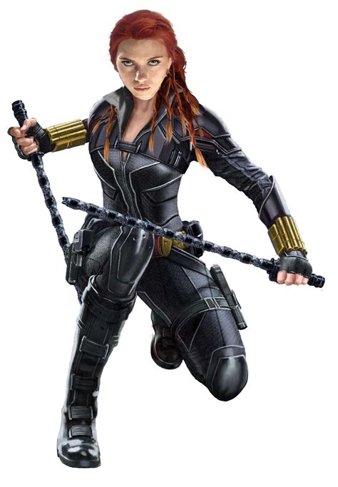 Black Widow 4 Movie Png By Captain Kingsman16 On Deviantart