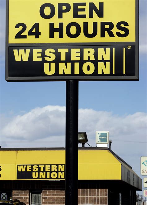 Motley Fool Western Union Still Delivers Winning Brand The Spokesman