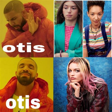 Im With U Otis Netflixsexeducation