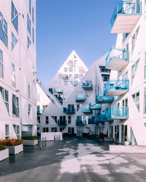 The Iceberg In Aarhus Denmark By Cebra Jds Architects Louis