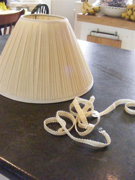How To Recover A Lamp Shade The Complete Guide To Imperfect Homemaking