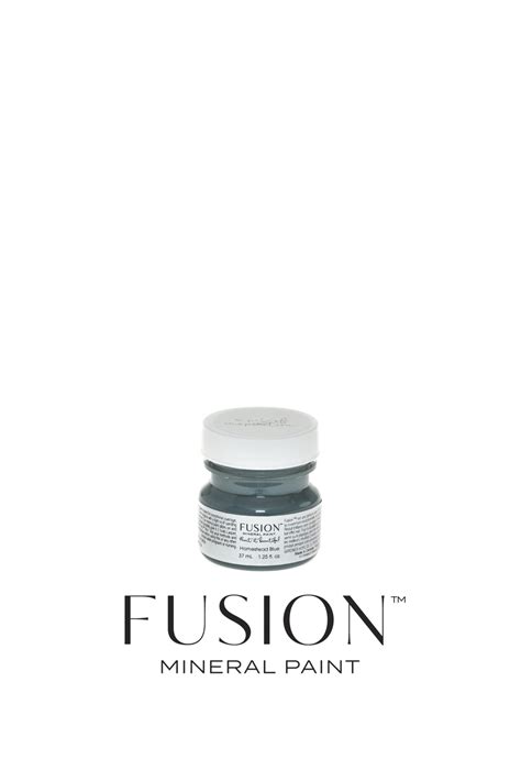Fusion Homestead Blue 37ml Tester Oceanview Home And Garden