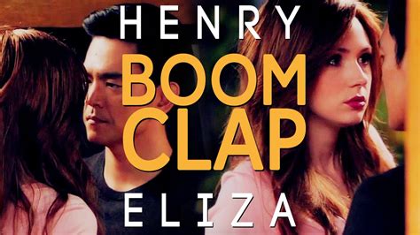 selfie henry eliza boom clap [undervaluedoriginal s wish] youtube