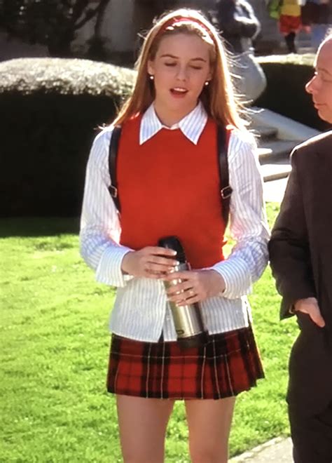 Clueless Outfits - Clueless fashion: The influential looks from Clueless / Brittany murphy ...
