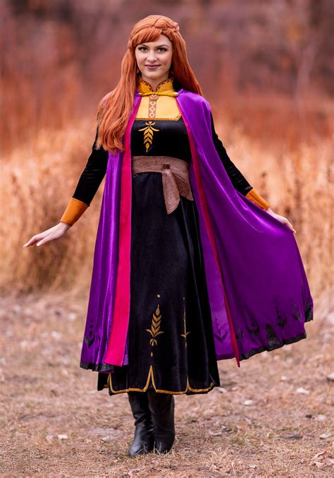 Adult Act Anna Costume Frozen Ph