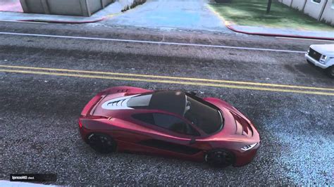 Grand Theft Auto V Progen T20 Drive Youtube