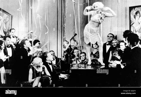 dancing on the piano 1920s movie still of a riotous party in prohibition america flapper to