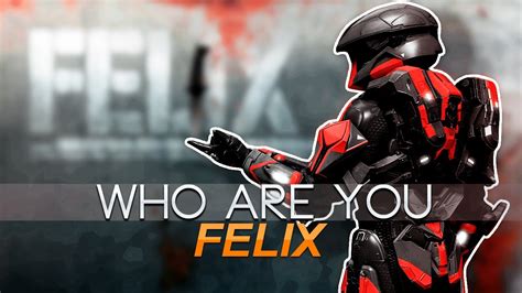Felix Red Vs Blue Who Are You Really Amv Youtube