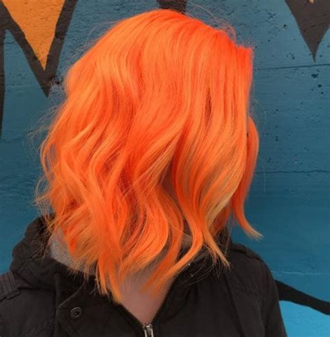 27 Stunning Orange Hair Color Shades You Have To See