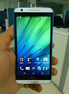 Htc Desire 820s Dual Sim Android Octa Core 4g Smartphone First