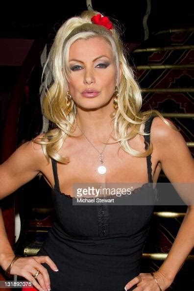 Adult Actress Brittany Andrews Attends The Confessions Of The News