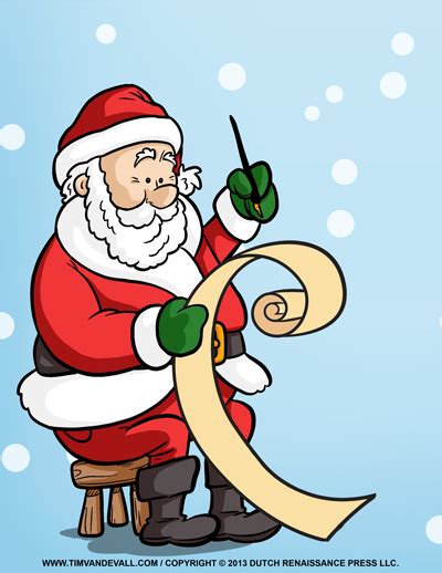 Free Santa Clip Art Pictures Coloring Pages And Letter Template