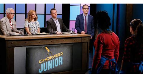 Chopped Junior Champions Season Coming To Food Network Canceled