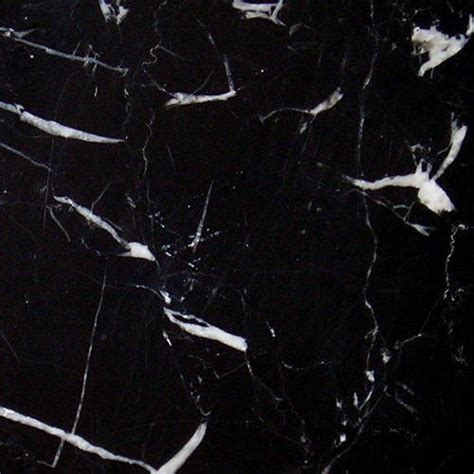 Black Marble Stone Slab Thickness 16 18 Mm For Countertops At Rs 60