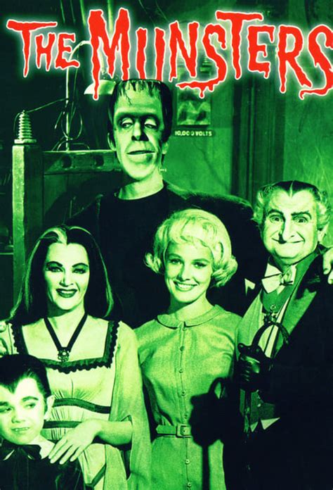 The Munsters Tv Series 1964 1966 — The Movie Database Tmdb