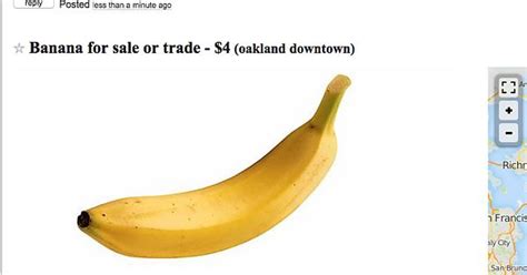 Craigslist Banana Imgur