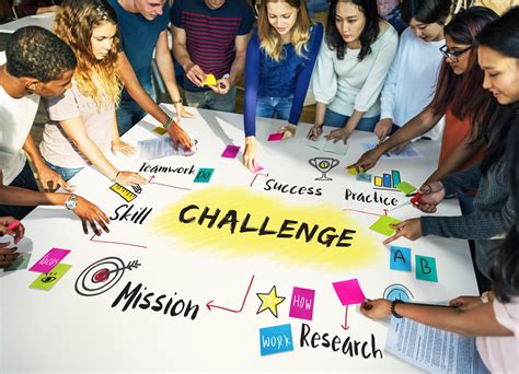 How Does The Sales Challenge Impact Student Learning By Offering A