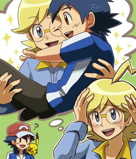 Diodeshipping I Dont Ship It At All But Clemont Is Soooo Cute