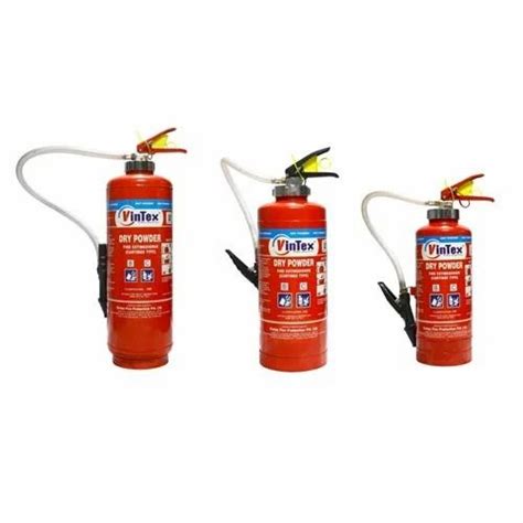 Dry Chemical Powder Fire Extinguishers At Best Price In Bengaluru