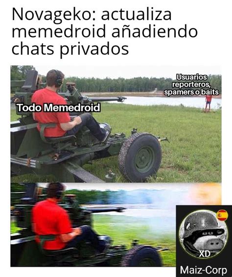 Se Acabótodo Todito Meme Subido Por Maiz Corp Memedroid