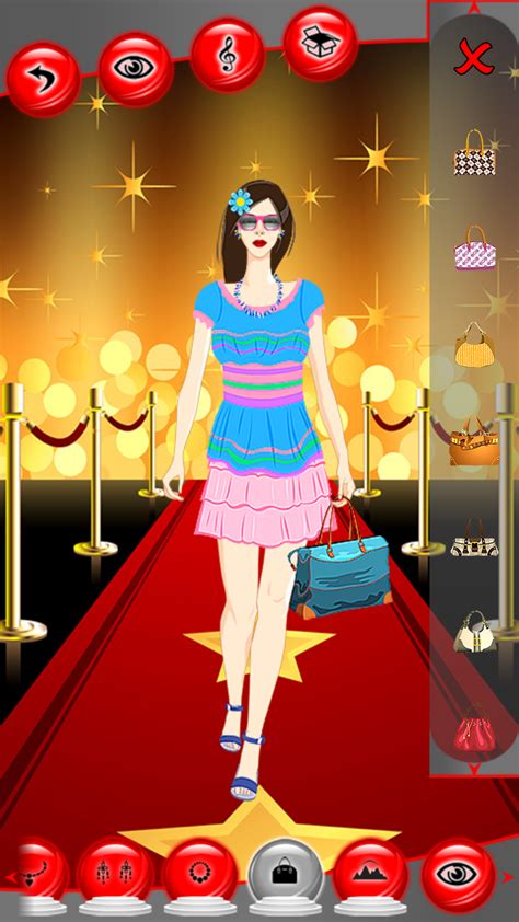 Check this out how to: Fashion Model Dress Up Games