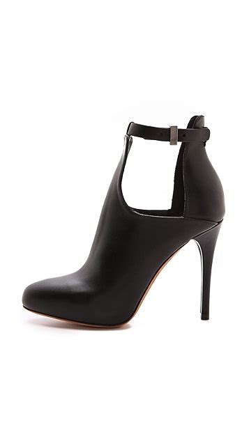 Vince Sonia High Heel Booties Shopbop