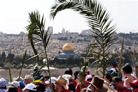 Holy Week In The Holy Land Matador Network