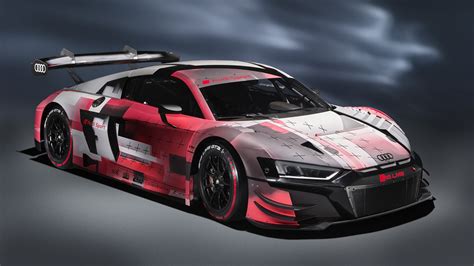 Audi R8 Lms Gt3 Evo Ii 2022 4k Hd Cars Wallpapers Hd Wallpapers Id