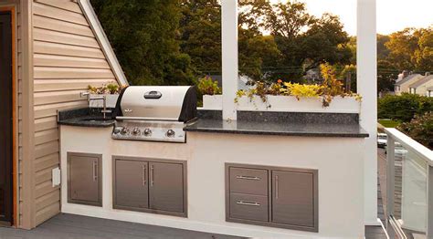 Outdoor Kitchen Options For Every Budget Tw Ellis