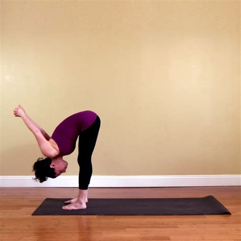 Hamstring And Shoulder Stretch Popsugar Fitness