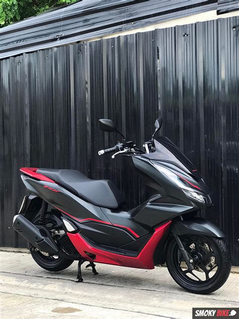 Honda Pcx Endless Sport Edition