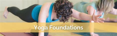 The Branches · Yoga Foundations