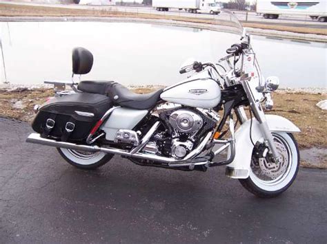 2002 Harley Davidson FLHRCI Road King Classic Moto ZombDrive