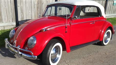 1965 Volkswagen Beetle Convertible T61 Kissimmee 2021