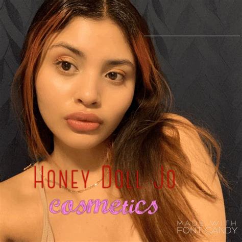 Honey Doll Jo Cosmetics