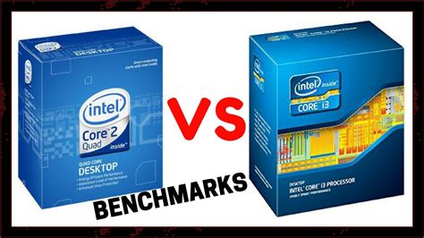 Burghardt strikes a more cautionary tone in regard. Intel Core2Quad Q6600 VS Intel Core i3-530 (CPU Comparison ...