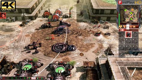 Command And Conquer 3 Kanes Wrath 2008 Pc Gameplay 4k 2160p Win