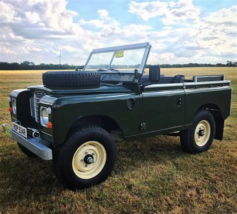 Pin By Greg Simpson On Land Rover Land Rover Series Land Rover Land
