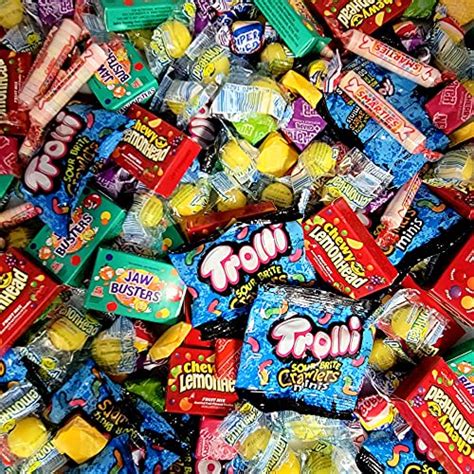 Buy Sweet And Awesome Candy Mix Candy Assortment Includes Smarties